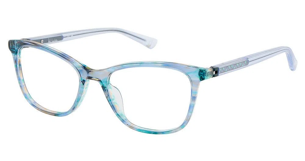 Nicole Miller NMELISE Eyeglasses - view 3